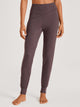 Pyjama pants with cuffs DEEPSLEEPWEAR Warming - soft taupe (CALIDA 327)
