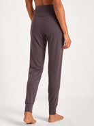 Pyjama pants with cuffs DEEPSLEEPWEAR Warming - soft taupe (CALIDA 327)