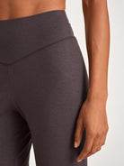 Pyjama pants with cuffs DEEPSLEEPWEAR Warming - soft taupe (CALIDA 327)