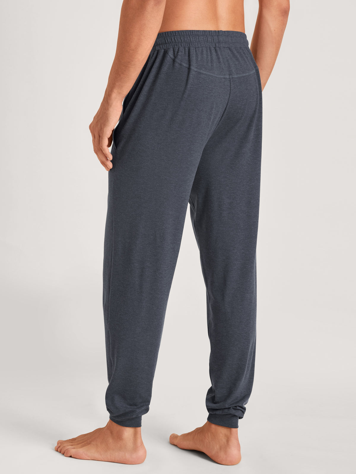 Pyjamahose mit Bündchen DEEPSLEEPWEAR Warming - anthrazit (CALIDA 989)