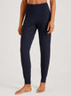 Pantalon de pyjama à revers DEEPSLEEPWEAR Balancing - bleu lapis foncé (CALIDA 339)