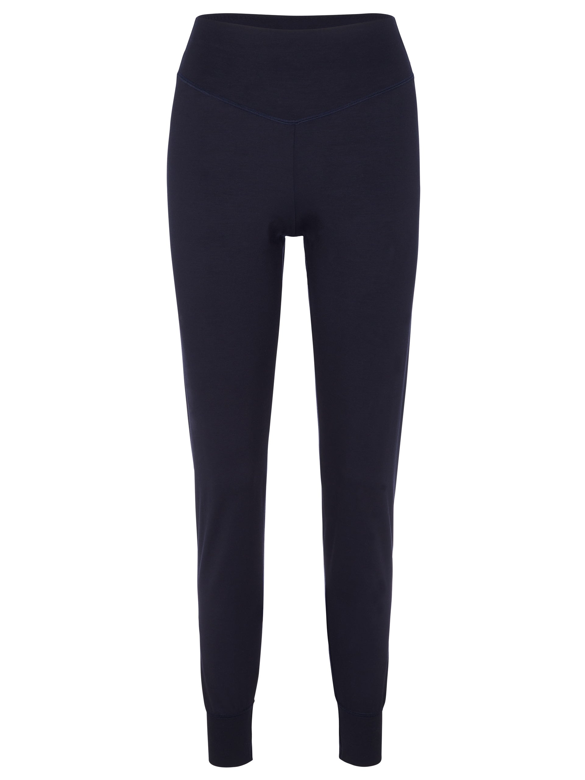 Pyjama pants with cuffs DEEPSLEEPWEAR Balancing - dark lapis blue (CALIDA 339)