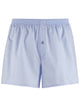 Boxer shorts with opening WOVEN BASIC, uni 