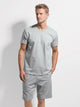 T-shirt TIMELESS, round neck, with patch chest pocket 