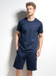T-shirt TIMELESS, round neck, with patch chest pocket 