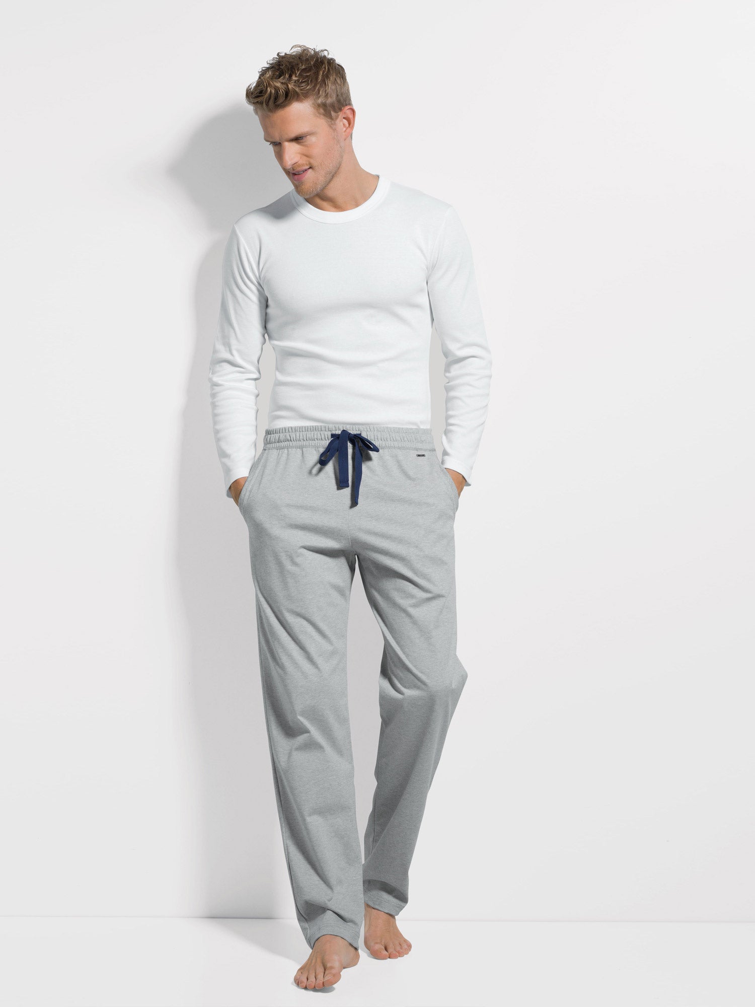 Hose, lang TIMELESS, mit offenem Bein