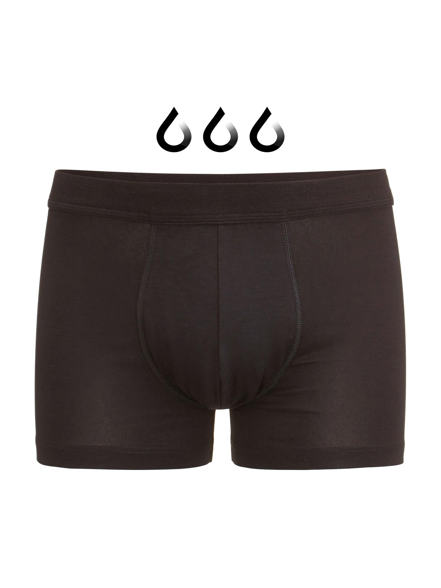 失禁 裤 级别 3 - 带插入垫 