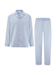Pyjamas long WOVEN BASIC 