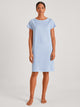 Sleepshirt / Nachthemd (95 cm) DEEPSLEEPWEAR Cooling - harmony blue (CALIDA 470)