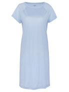 Sleepshirt / Nachthemd (95 cm) DEEPSLEEPWEAR Cooling - harmony blue (CALIDA 470)