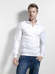 Rollkragenshirt, mit Reissverschluss SHIRTS Daywear