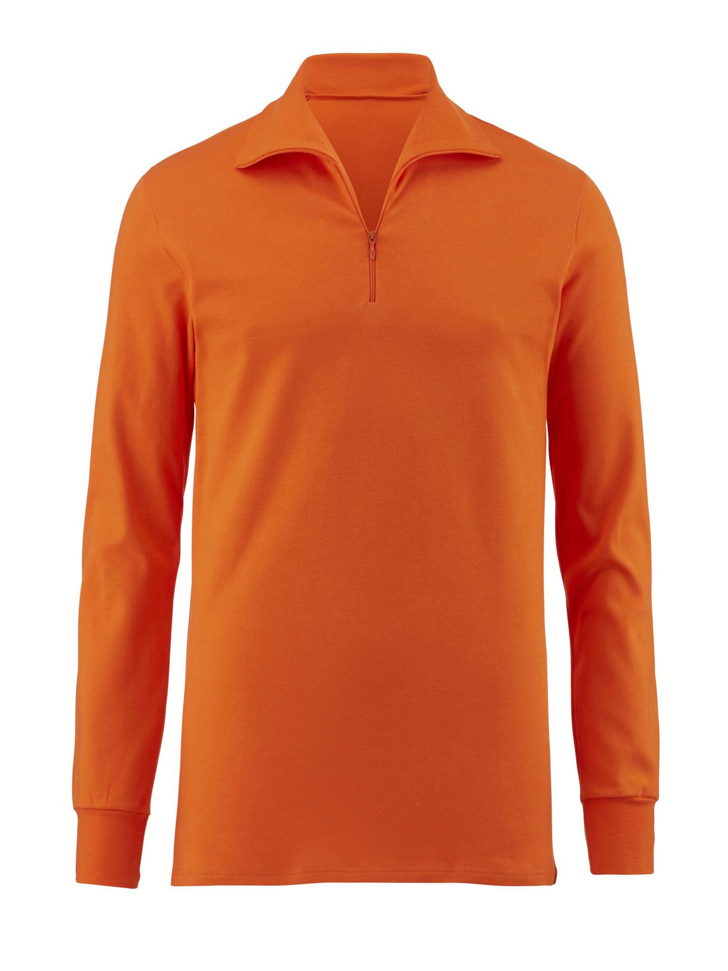 Rollkragenshirt, mit Reissverschluss SHIRTS Daywear