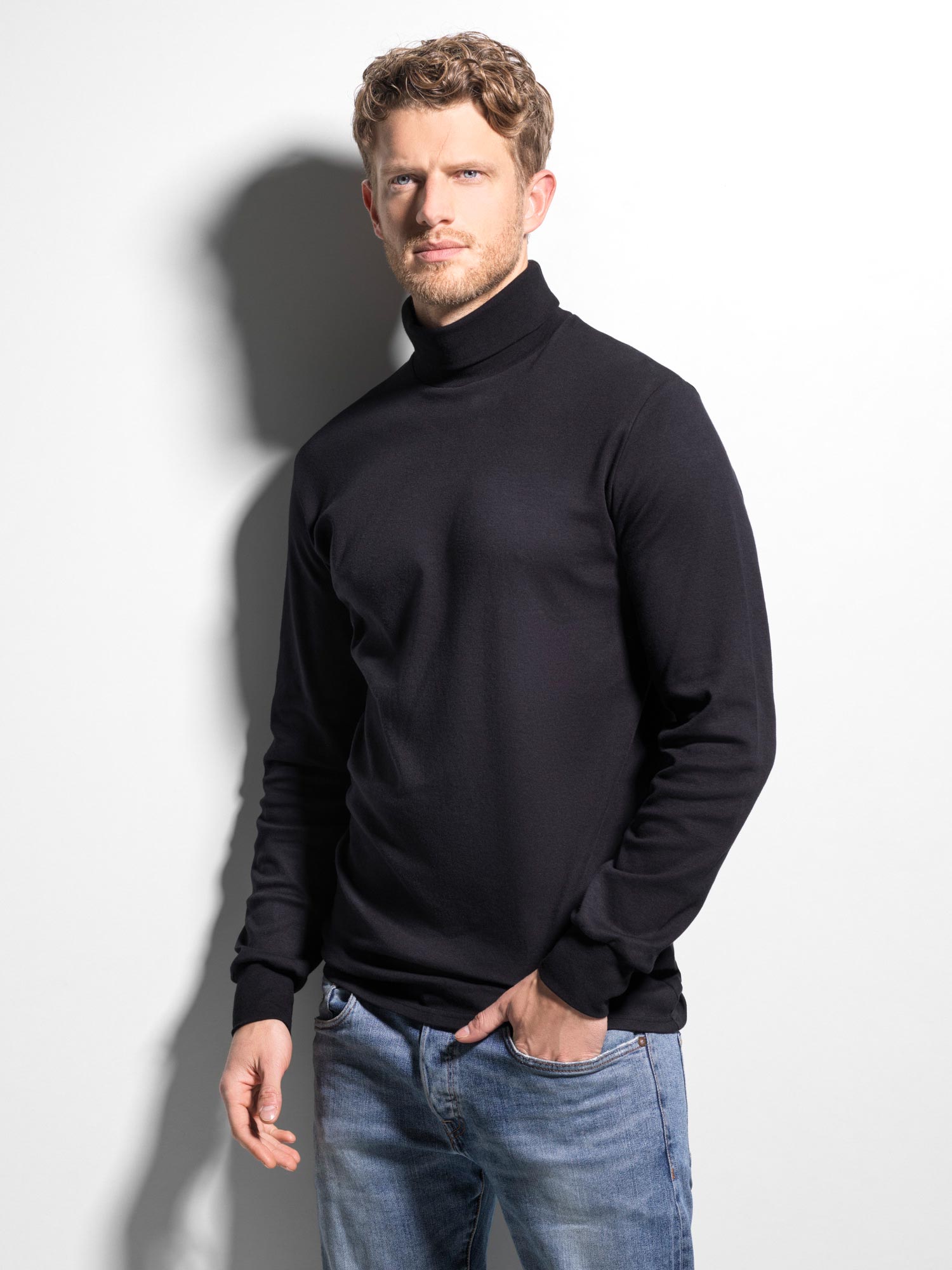 Rollkragenshirt SHIRTS Daywear