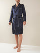 Peignoir, Robe Longue, 6000 SILK NIGHTWEAR 