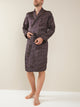 Peignoir, Robe Longue, 6000 SILK NIGHTWEAR 