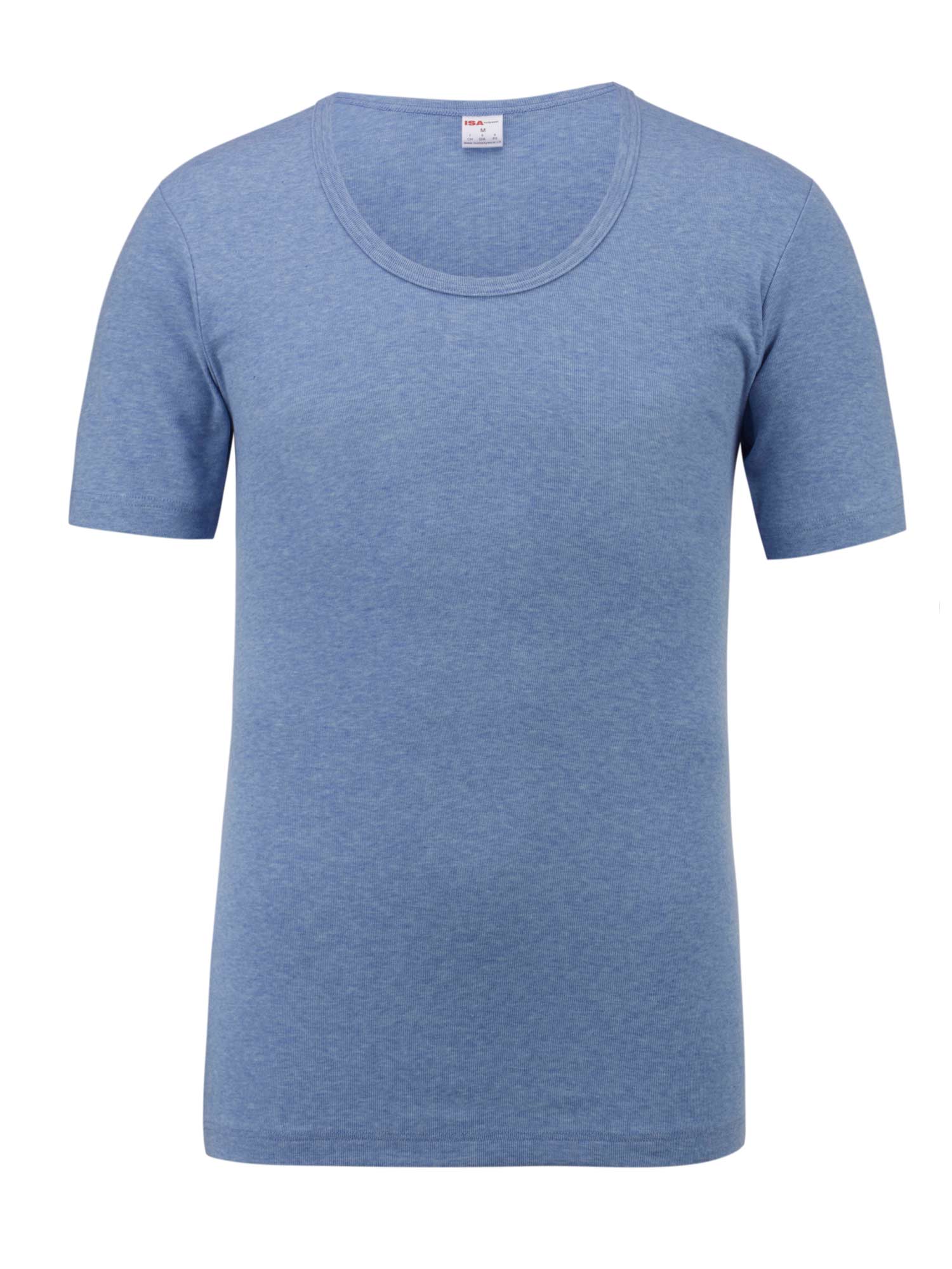 T-shirt à manches courtes, col rond, SPORT 