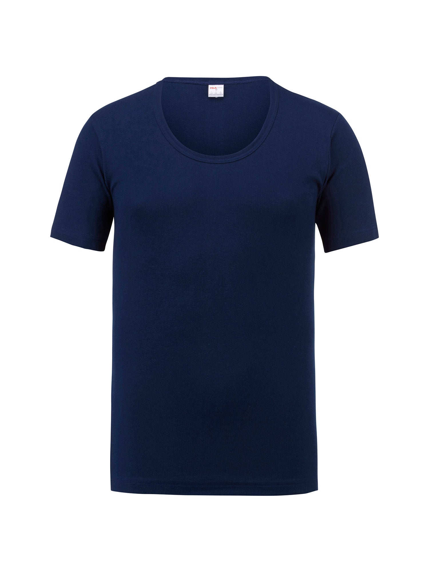 T-shirt à manches courtes, col rond, SPORT 