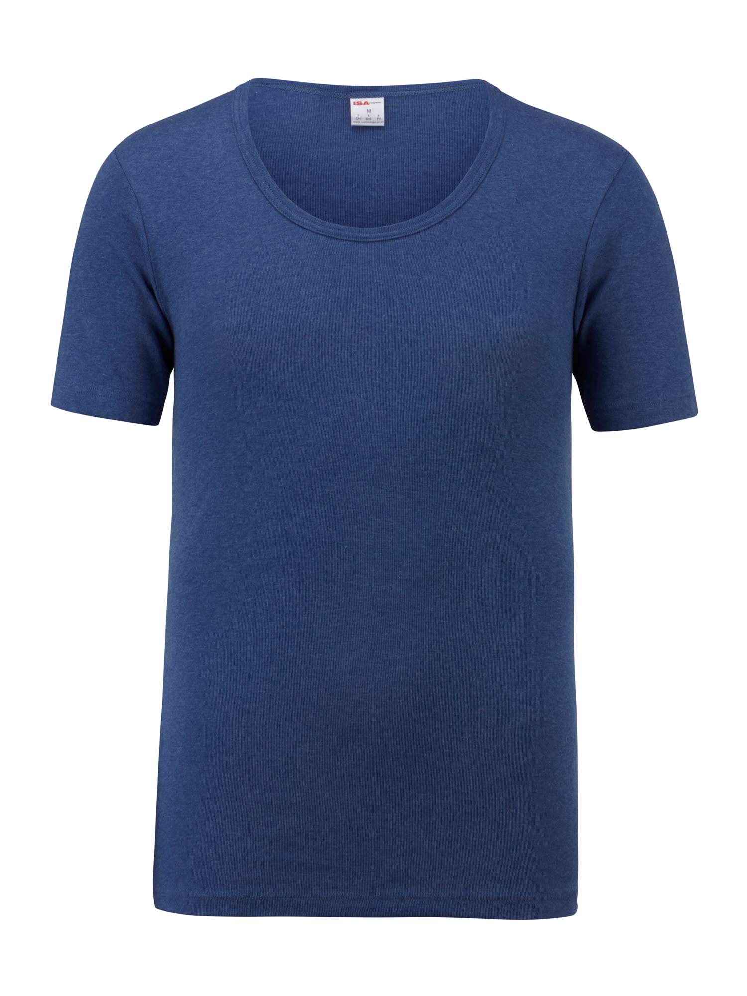 T-shirt à manches courtes, col rond, SPORT 