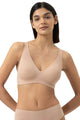 Reggiseno triangolare con spalline larghe, SIMPLY BETTER INVISIBLES 