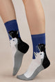 Damen-Design-Socken CHATS