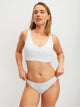 Bustier NATURAL SKIN con spalline regolabili 