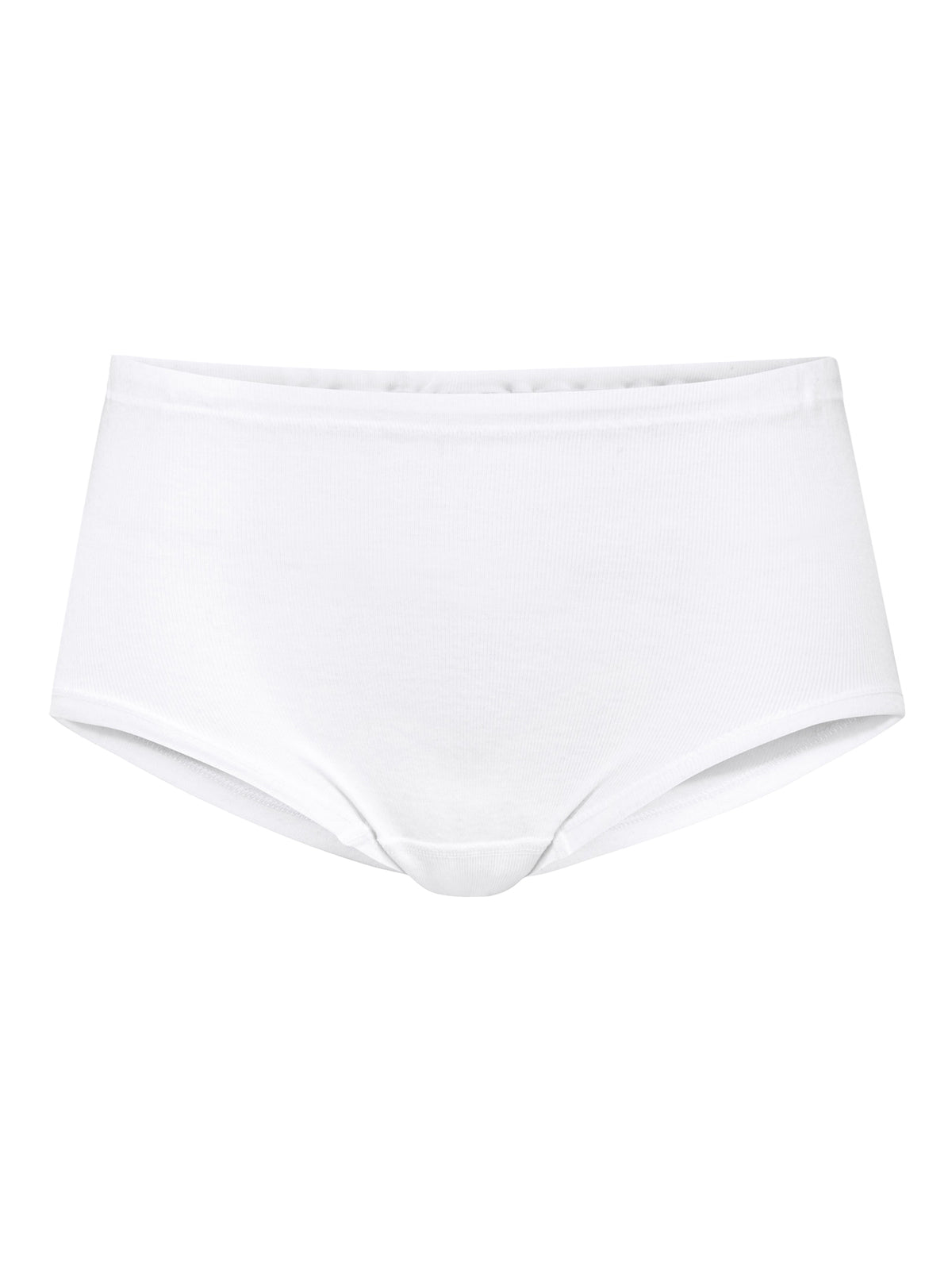 CALIDA Damen Midi Slip high waist ICONICS 23362 in Weiss (001) - Freisteller