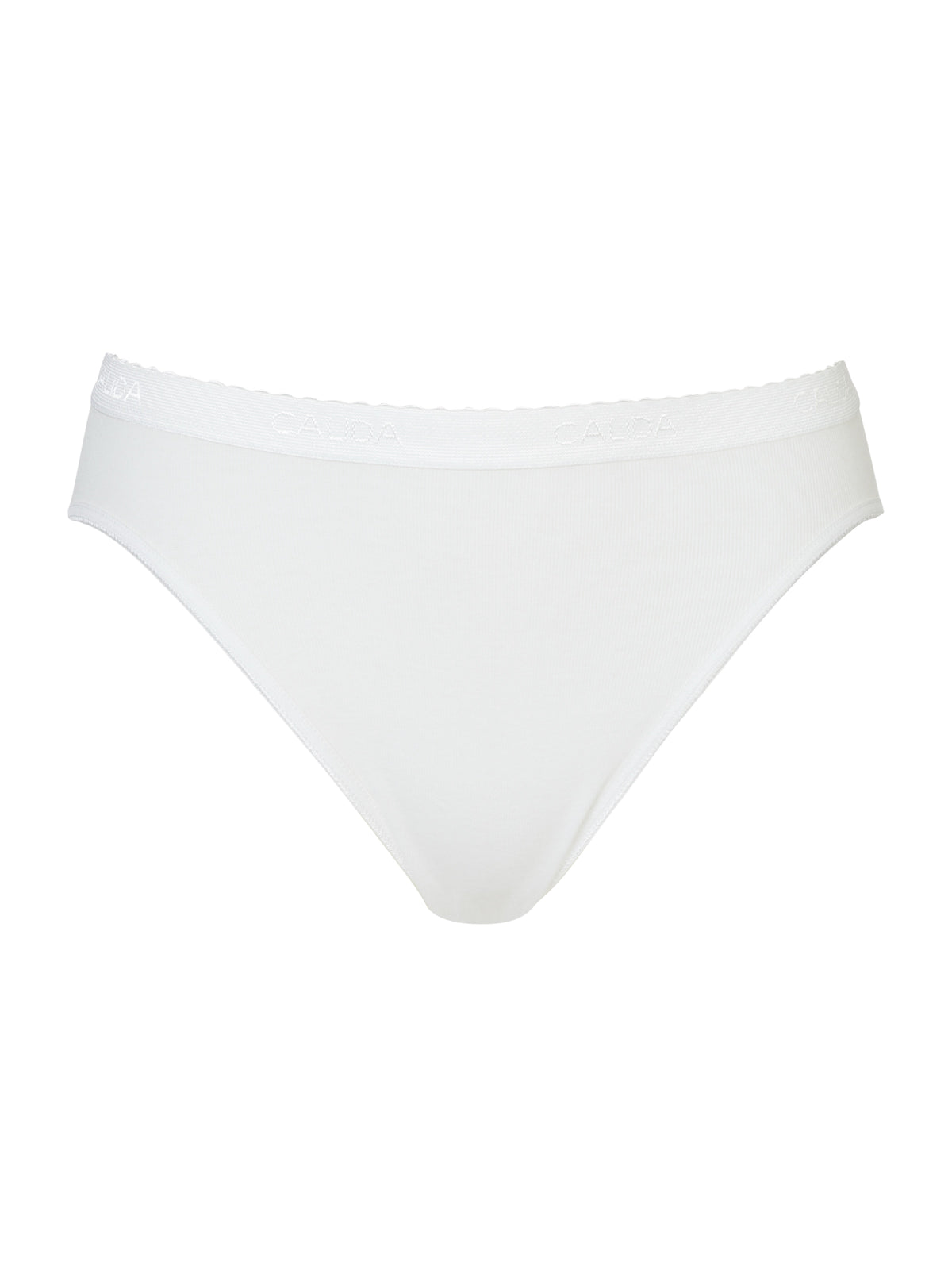 CALIDA Damen Minislip ICONICS 22221 in Weiss (001) - Freisteller