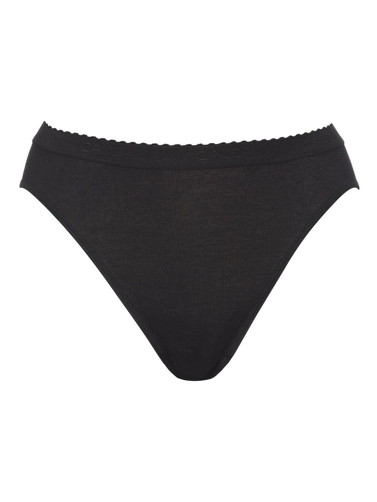 CALIDA Damen Minislip ICONICS 22221 in Schwarz (992) - Freisteller