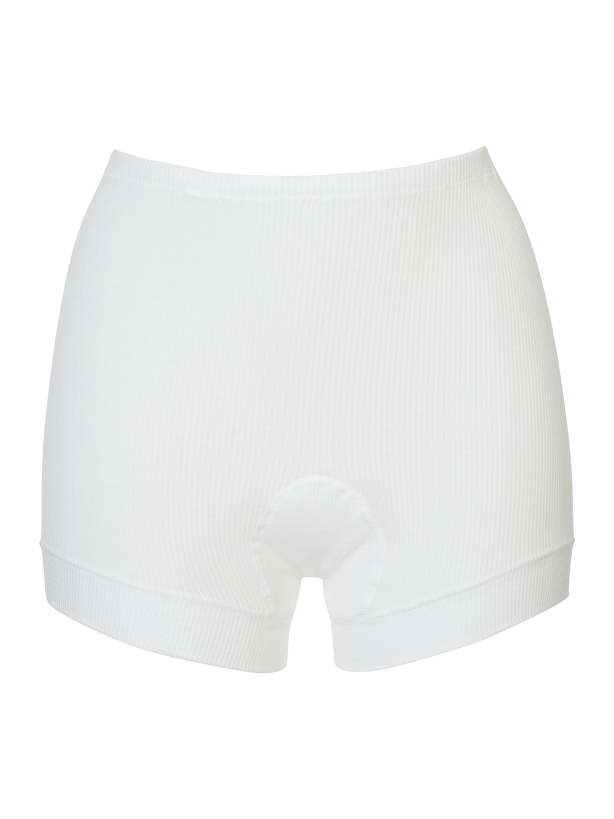 CALIDA Pagenschlüpfer Panty ICONICS COTTON 2:2 22200 in Weiss (001) – Freisteller