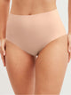 High-Waist Scivolamento NATURAL SKIN, senza cuciture 