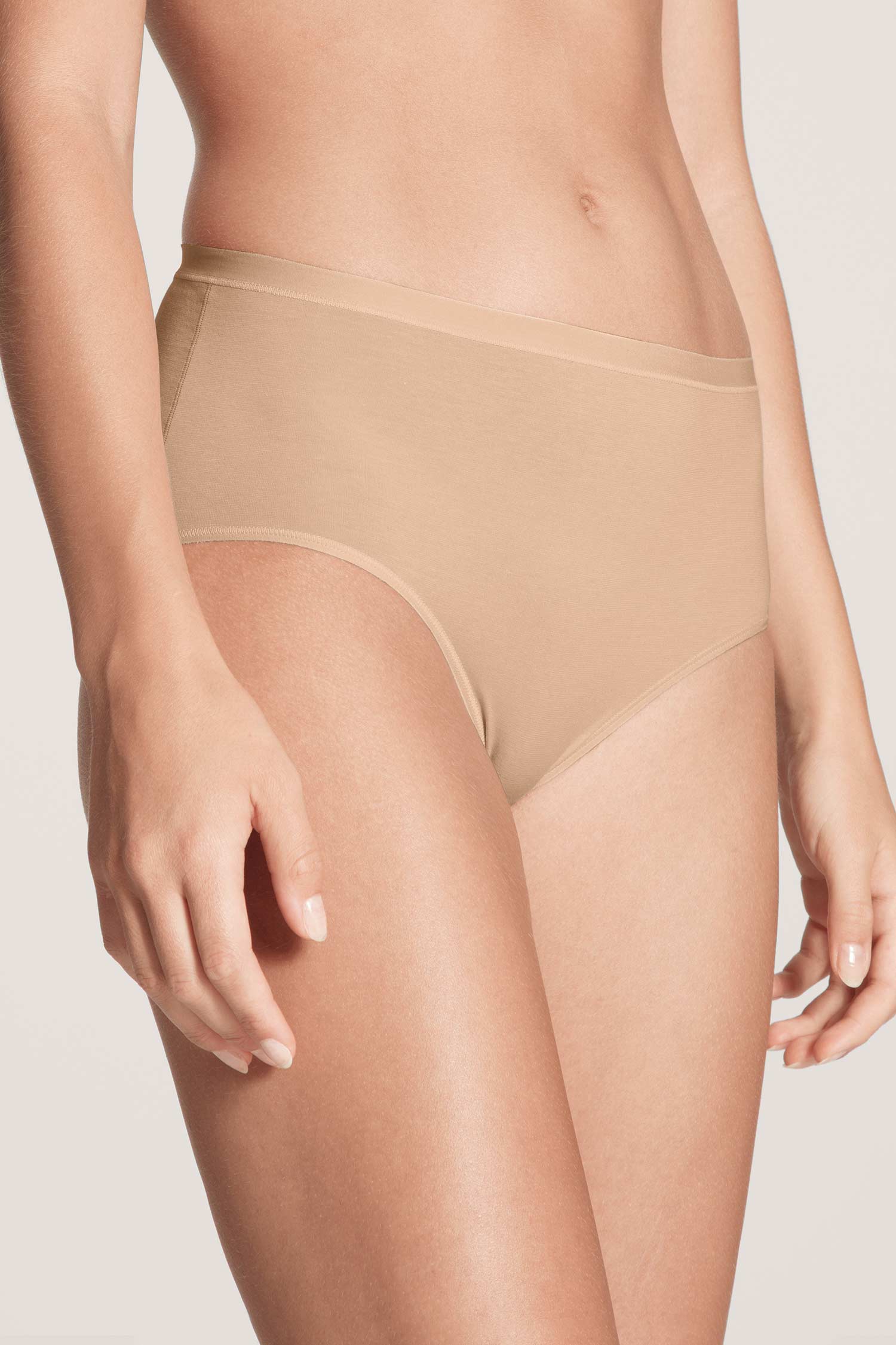 滑倒, 高腰, NATURAL COMFORT 