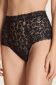 Scivolamento, vita alta, NATURAL COMFORT LACE 