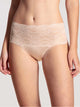 Scivolamento con pizzo, vita alta, SENSUAL SECRETS 