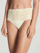 Scivolamento con pizzo, vita alta, SENSUAL SECRETS 