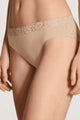 Slip, coupe régulière, NATURAL COMFORT LACE 
