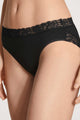 Slip, coupe régulière, NATURAL COMFORT LACE 