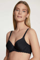 Reggiseno Spacer con  e schiena comfort, NATURAL COMFORT LACE 