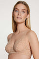 Spitzen-BH ohne Bügel, NATURAL COMFORT LACE