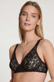 Spitzen-BH ohne Bügel, NATURAL COMFORT LACE