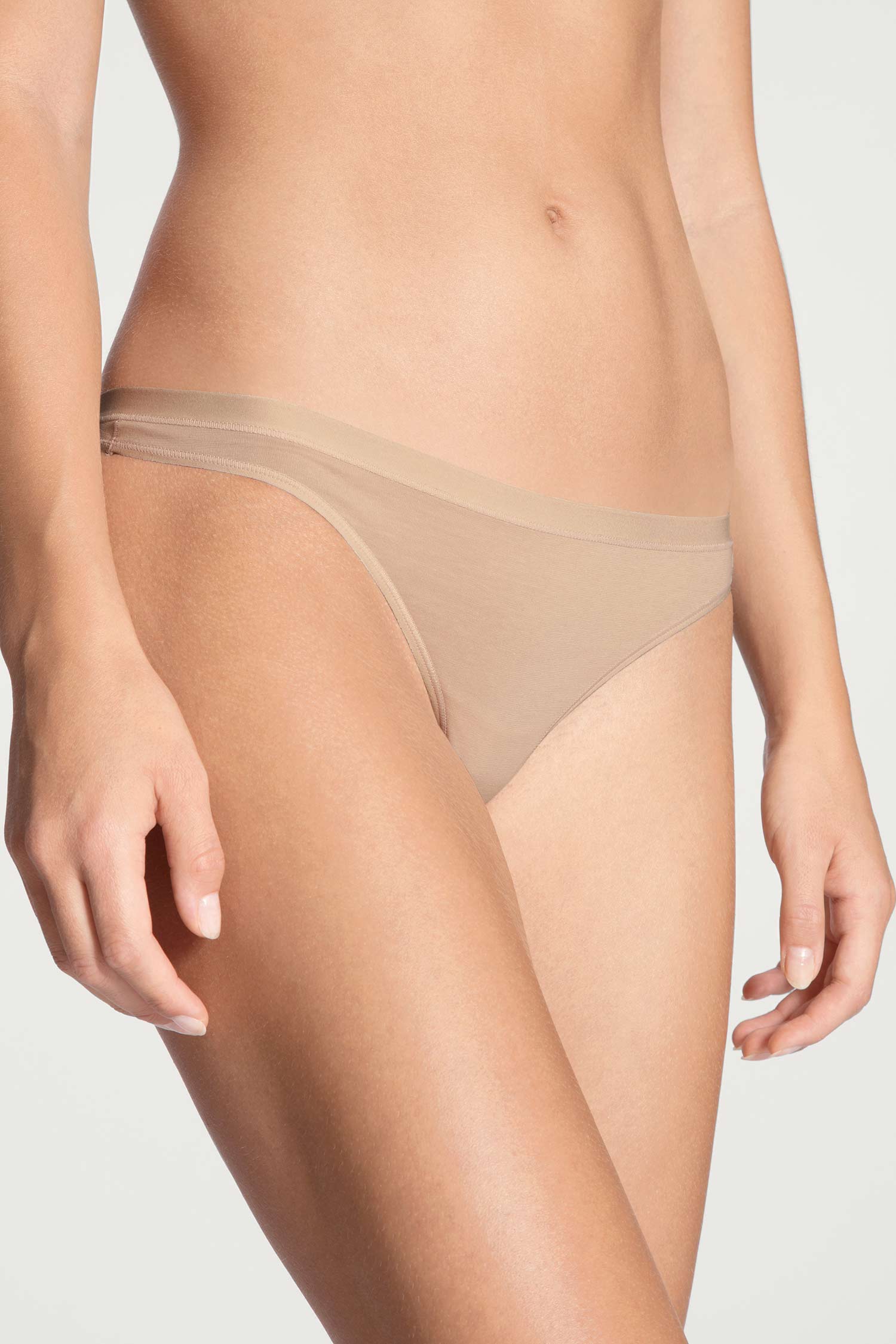 Stringa, scollato, NATURAL COMFORT 