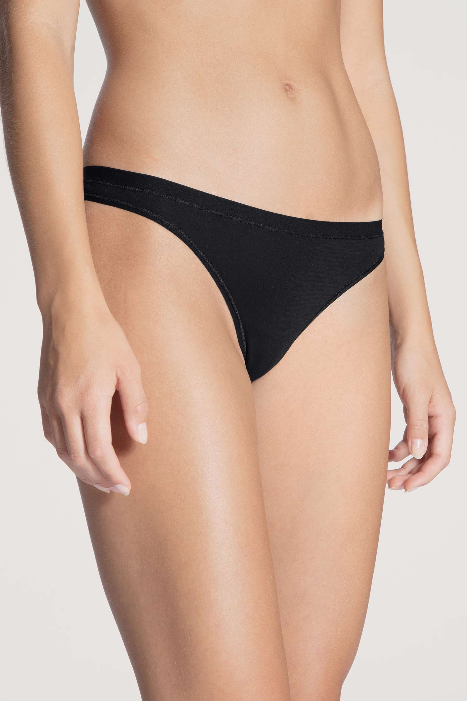 Stringa, scollato, NATURAL COMFORT 