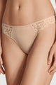 Stringa, scollato, NATURAL COMFORT LACE 