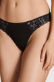 Stringa, scollato, NATURAL COMFORT LACE 