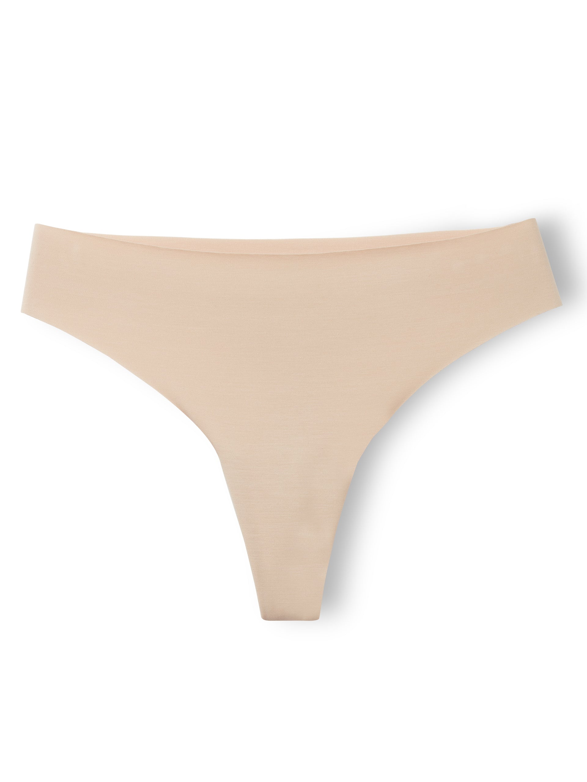CALIDA Damen-String NATURAL SKIN in rose teint (CALIDA 160)