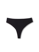 CALIDA Damen-String NATURAL SKIN in black C2C (CALIDA 995)