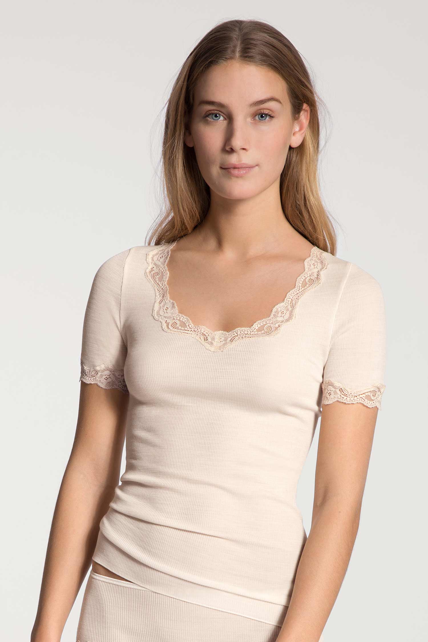T-Shirt RICHESSE LACE 