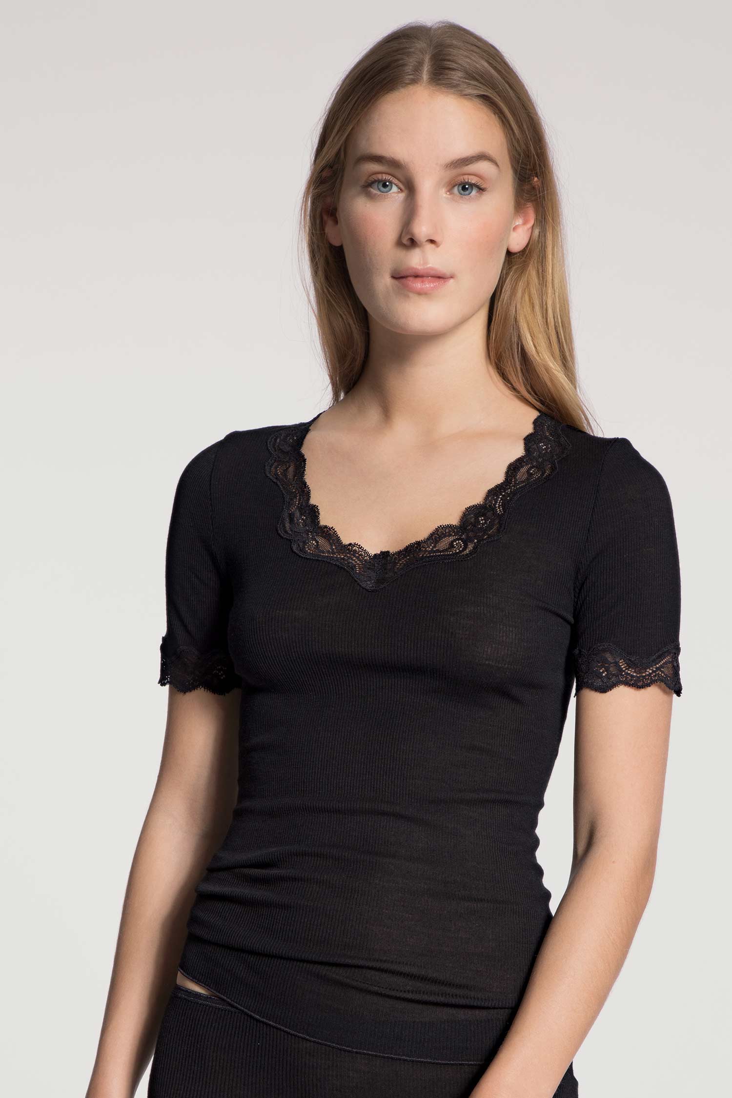 T-Shirt RICHESSE LACE 