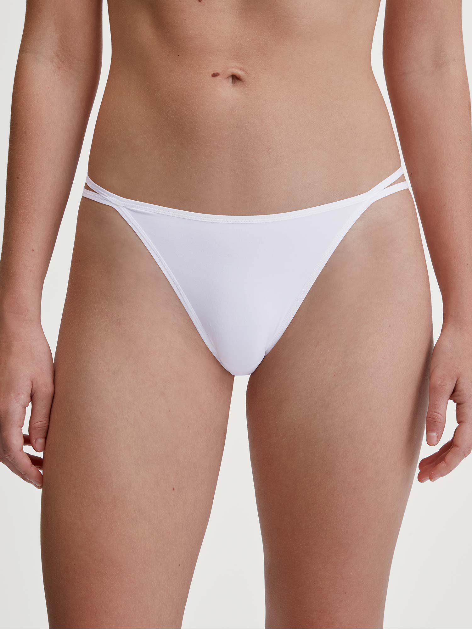 Tanga-Slip SLEEK SKIN, low cut