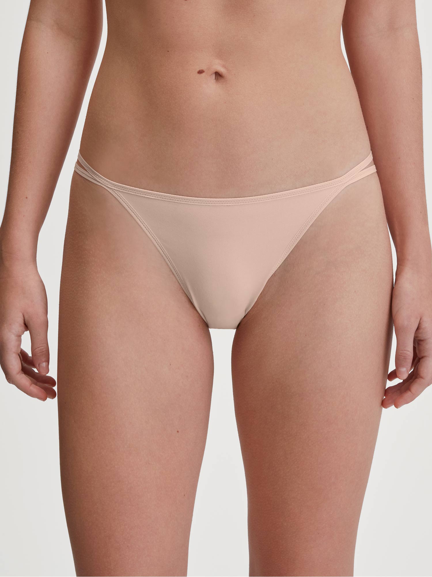 Tanga-Slip SLEEK SKIN, low cut