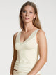 Tank-Top, V-Neck, SENSUAL SECRETS